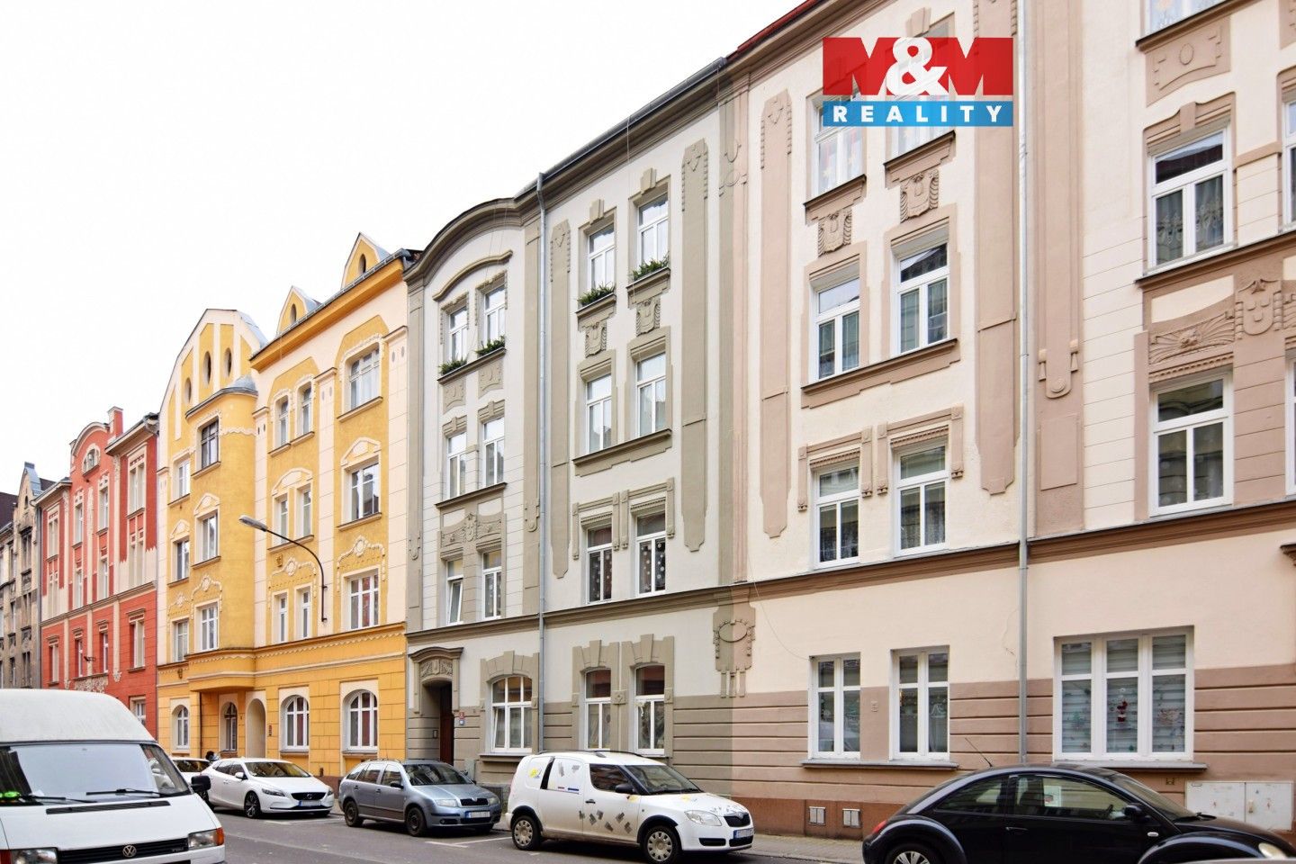 1+1, Palackého, Děčín, 36 m²