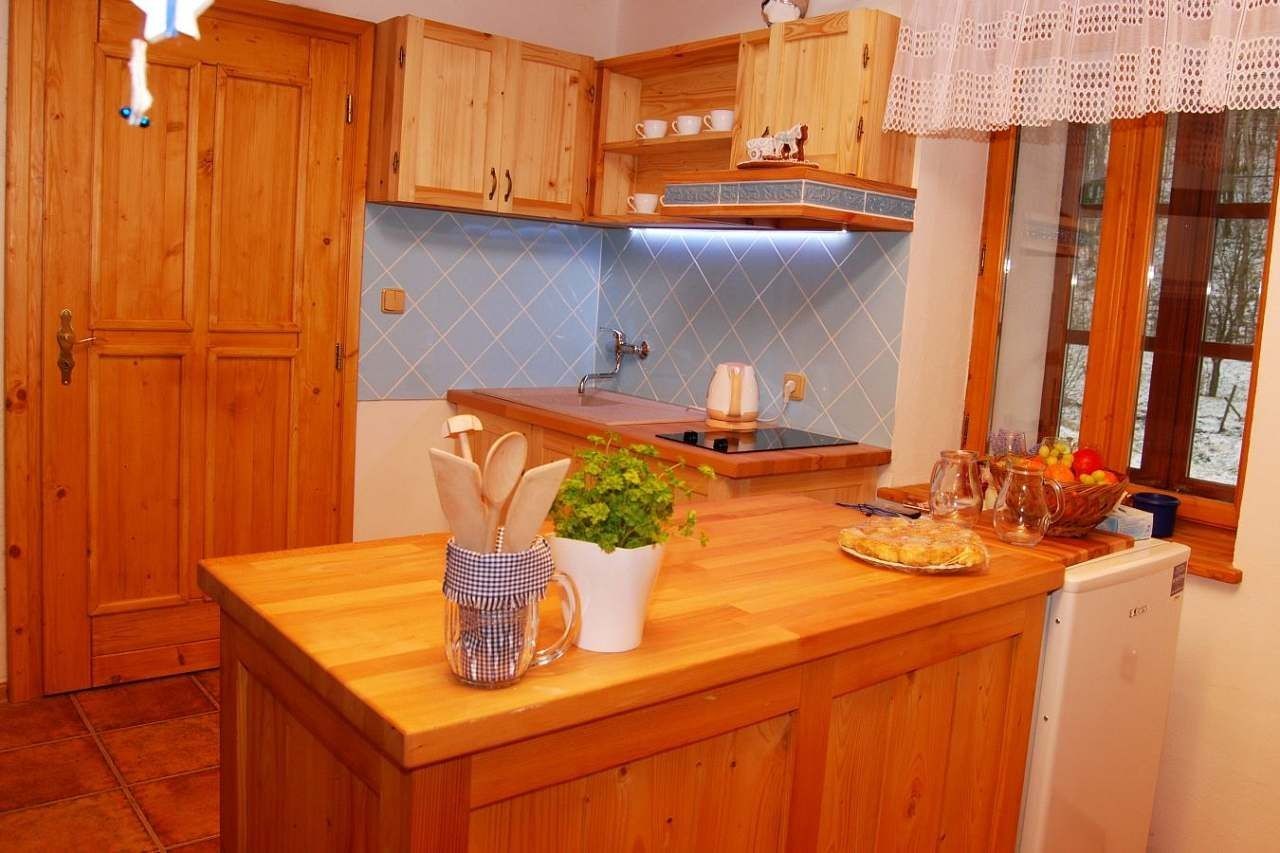 Chata · Svojanov - Starý Svojanov, Pardubický kraj - 3
