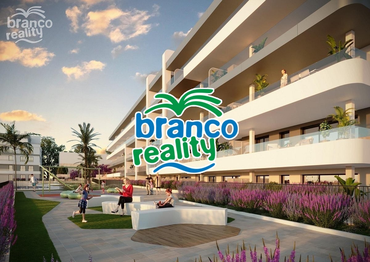 4+kk, Mutxamel, Alicante, Španělsko, 92 m² - 1