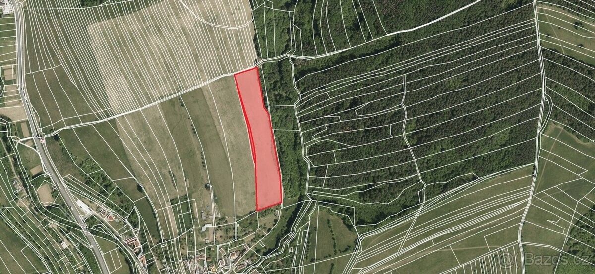 Pozemky pro bydlení, Biskupice u Luhačovic, 763 41