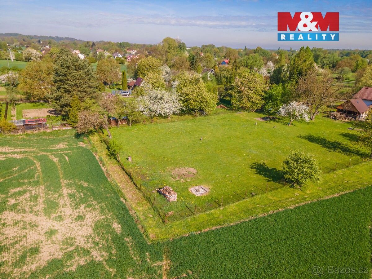 Prodej pozemek pro bydlení - Karviná, 733 01