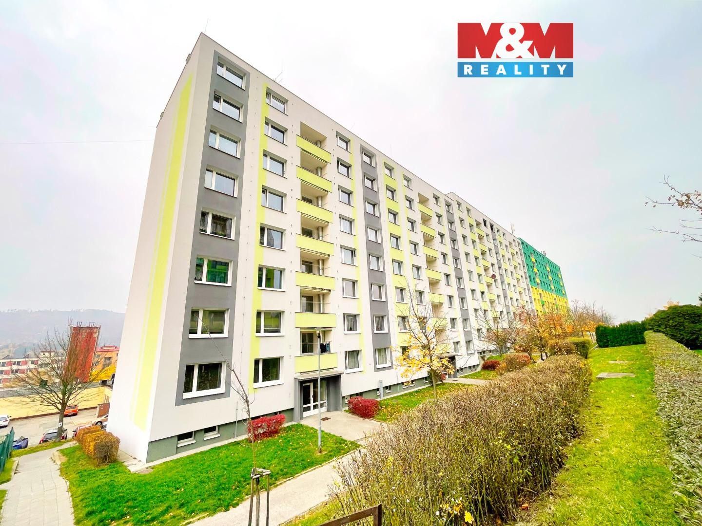 3+1, Pod Javory, Blansko, 75 m²