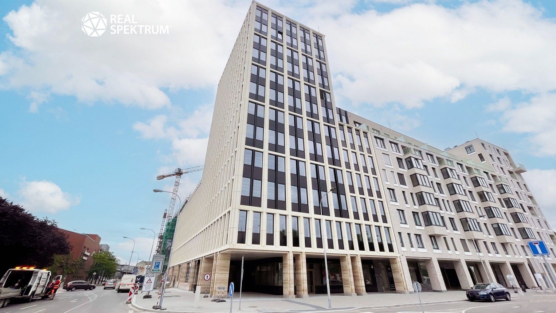 Pronájem kancelář - Brno - Trnitá, okres Brno-město, Jihomoravský kraj, 200 m² - 5