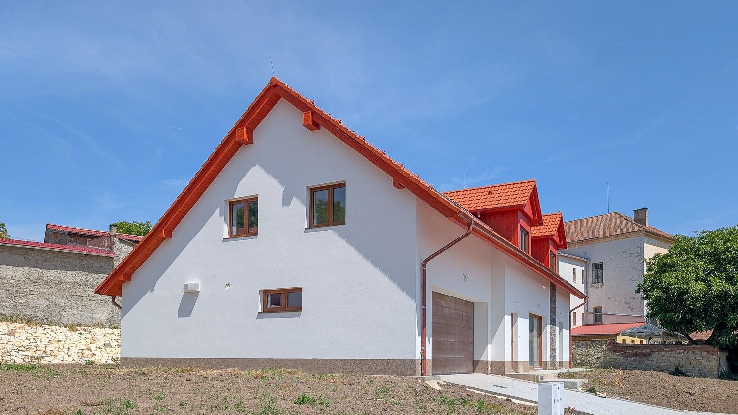 Prodej rodinný dům - Na Skokanu, Peruc Telce, 288 m² - 5