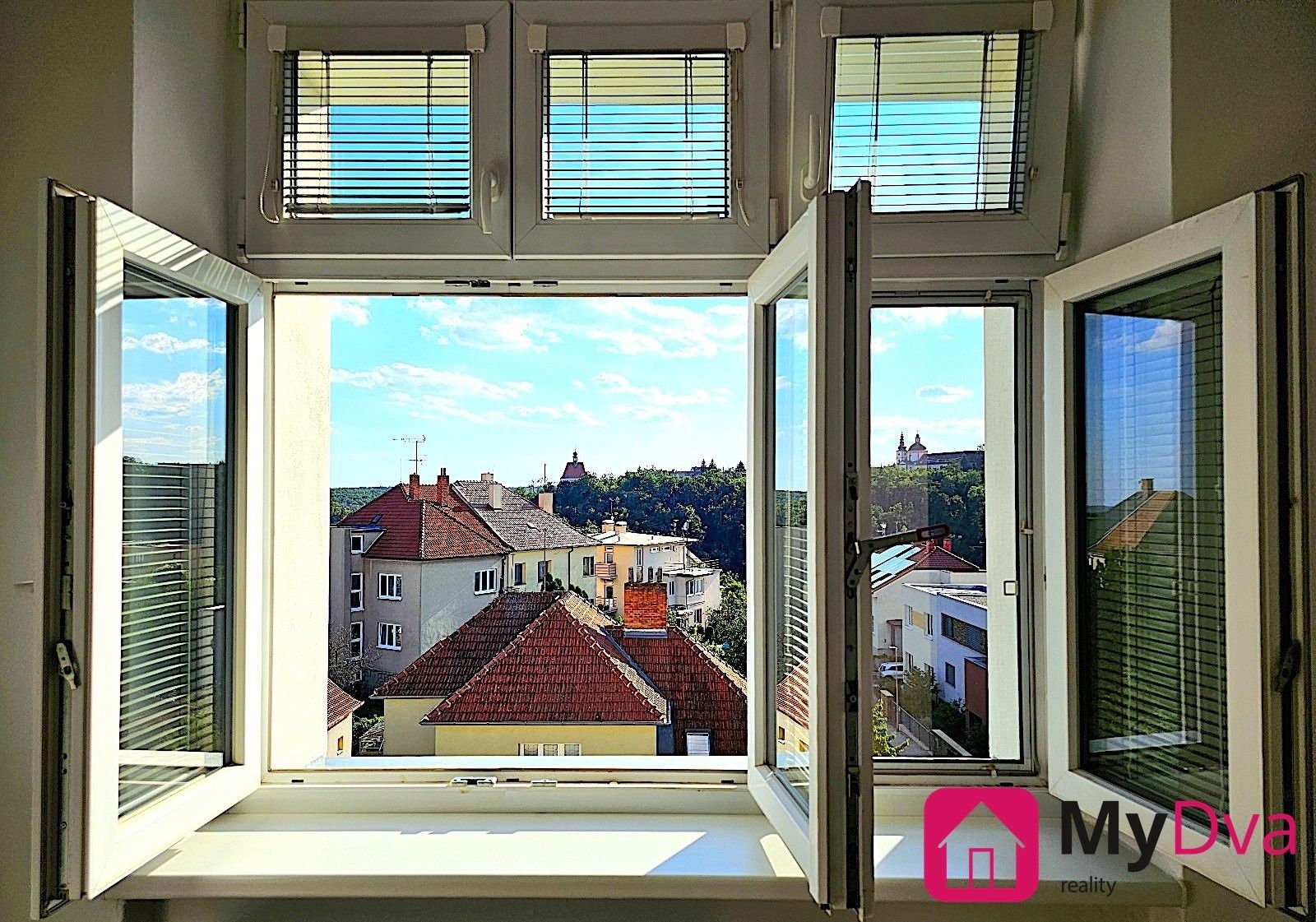 Pronájem byt 1+1 - Jugoslávská, Znojmo, 44 m²