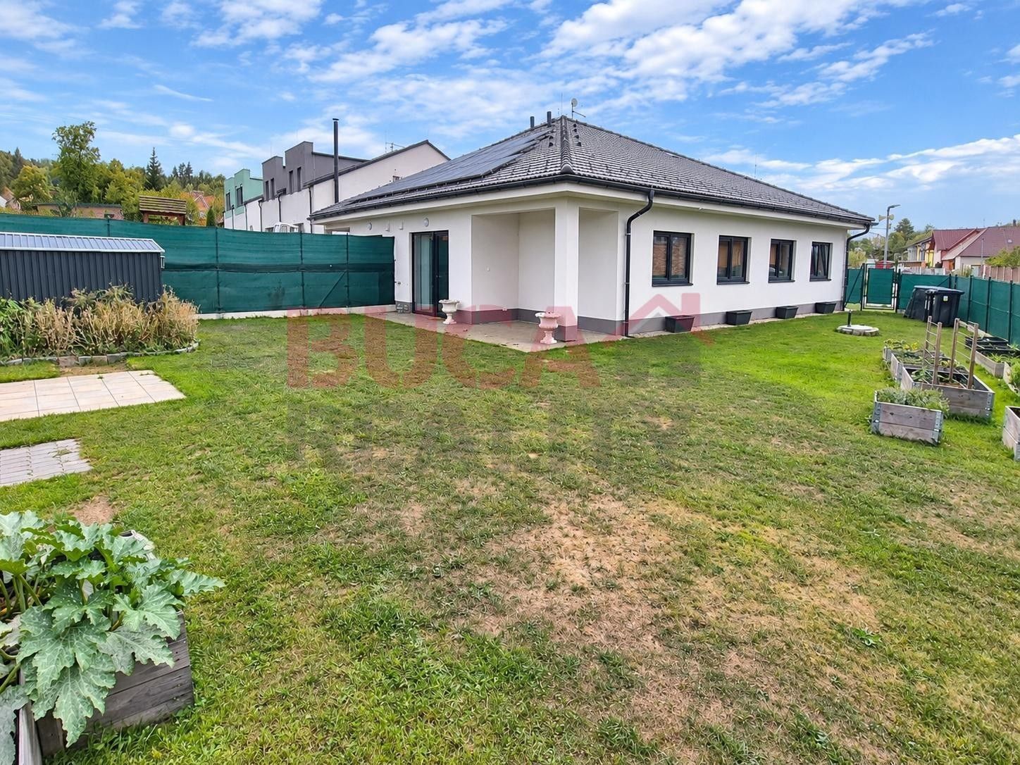 Rodinné domy, Boršovská, Roudné, 130 m²