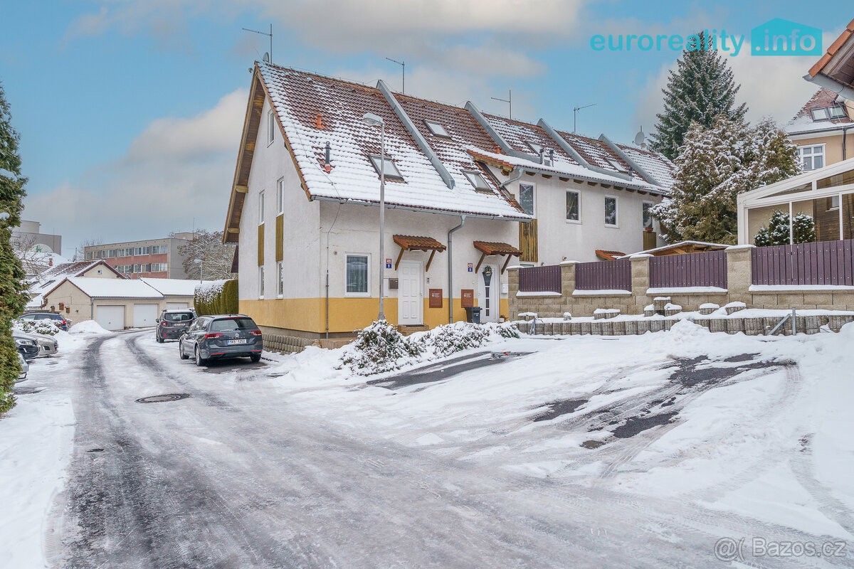 Rodinné domy, Karlovy Vary, 360 04
