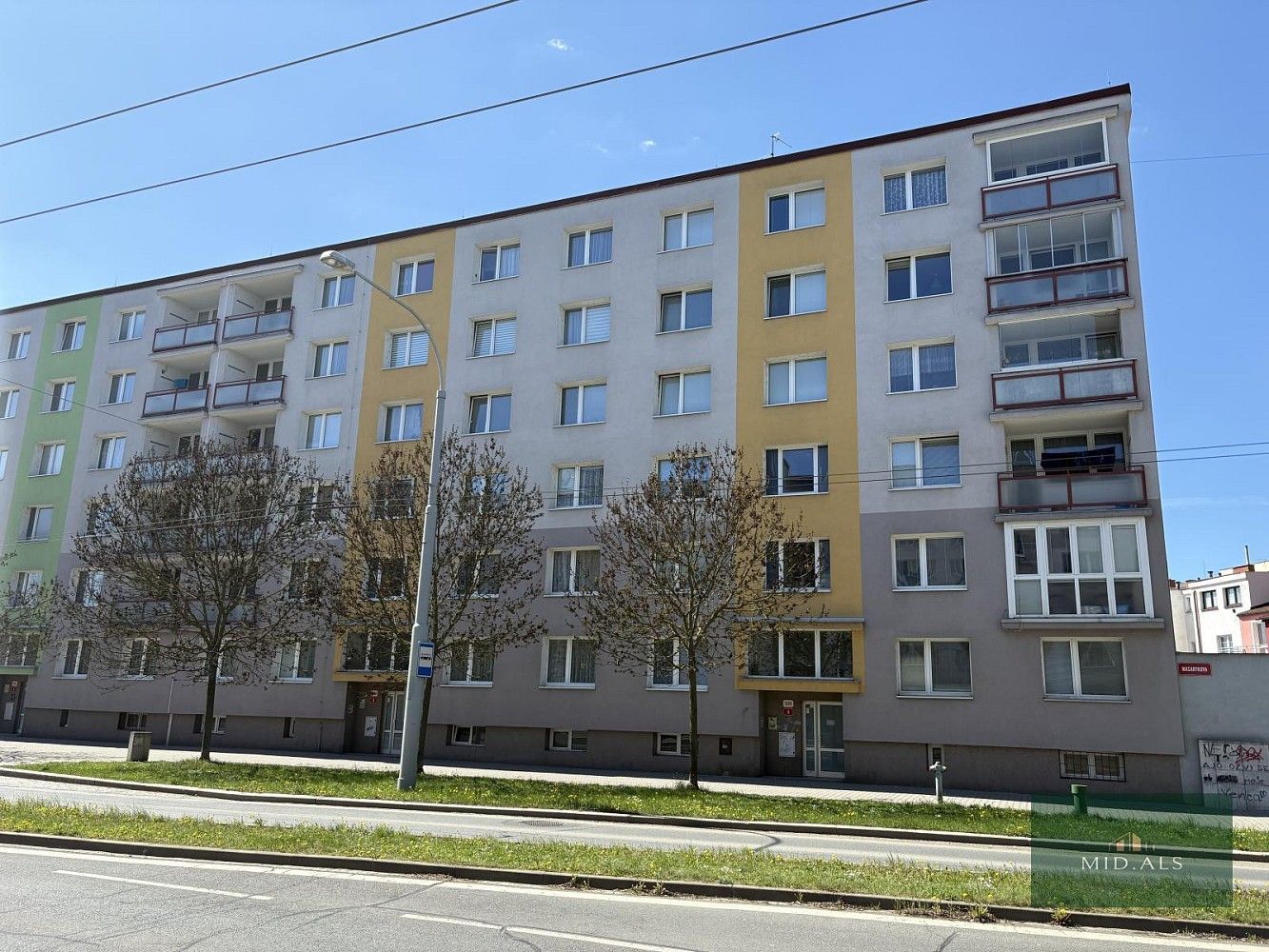 Pronájem byt 3+1 - Plzeň - Doubravka, okres Plzeň-město, Plzeňský kraj, 65 m² - 1