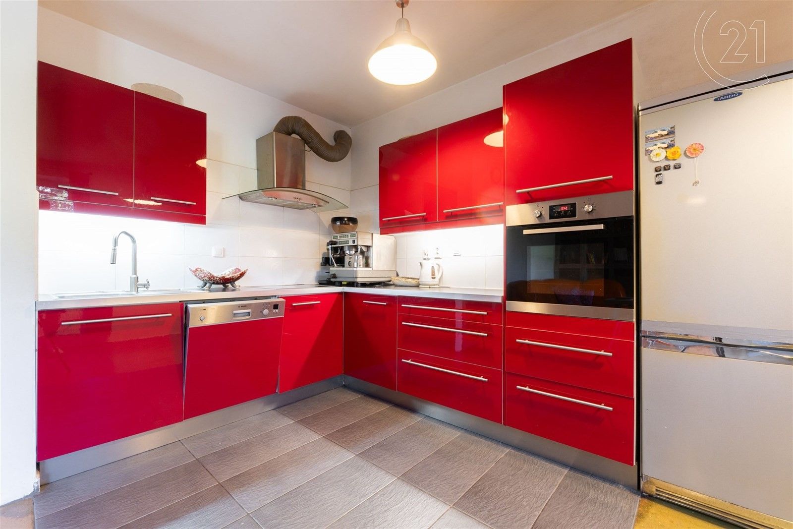 Prodej byt 2+kk - Boloňská, Praha, 61 m²