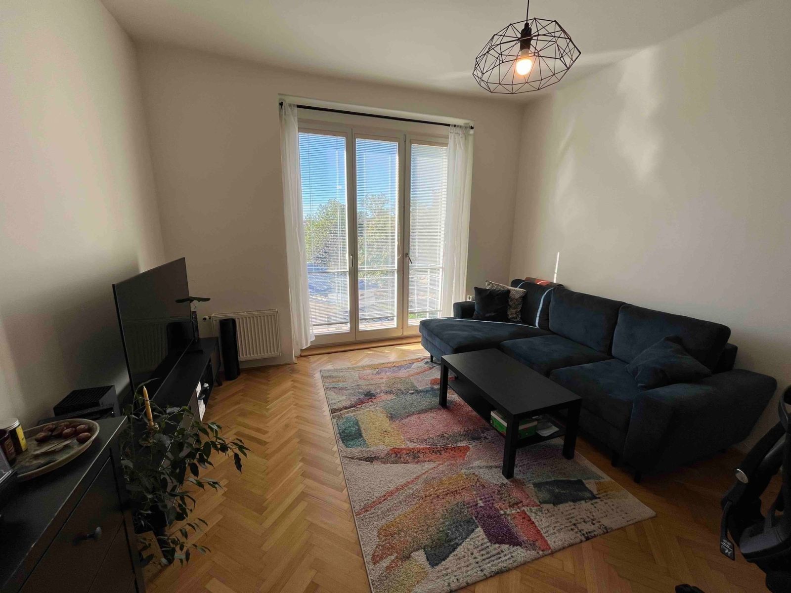 Pronájem byt 2+1 - Rybalkova, Praha - Vršovice, 56 m² - 5