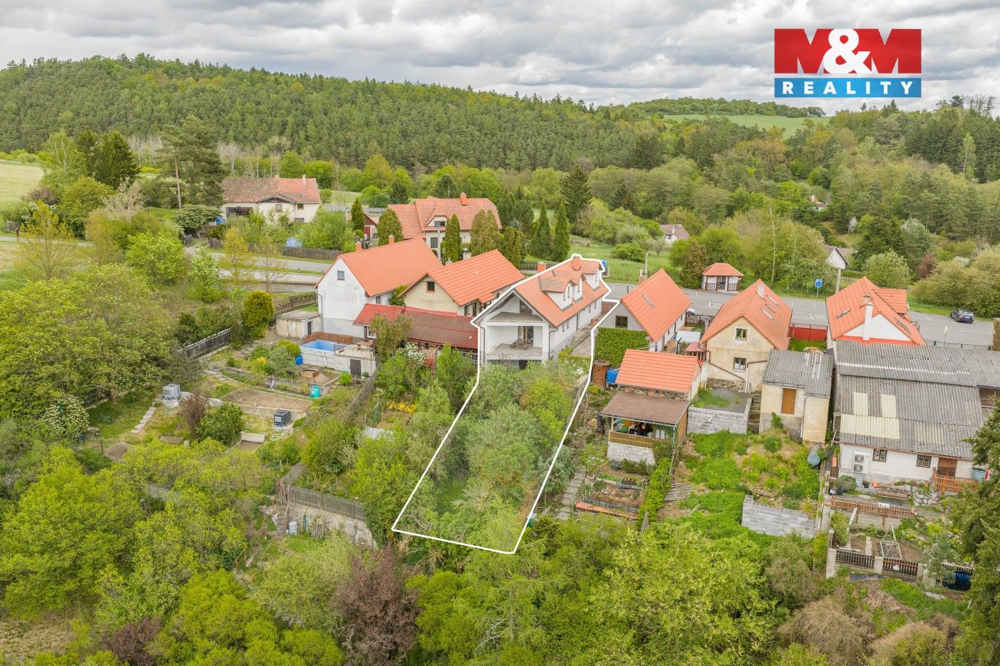 Rodinné domy, Krakovec, 200 m² - 1