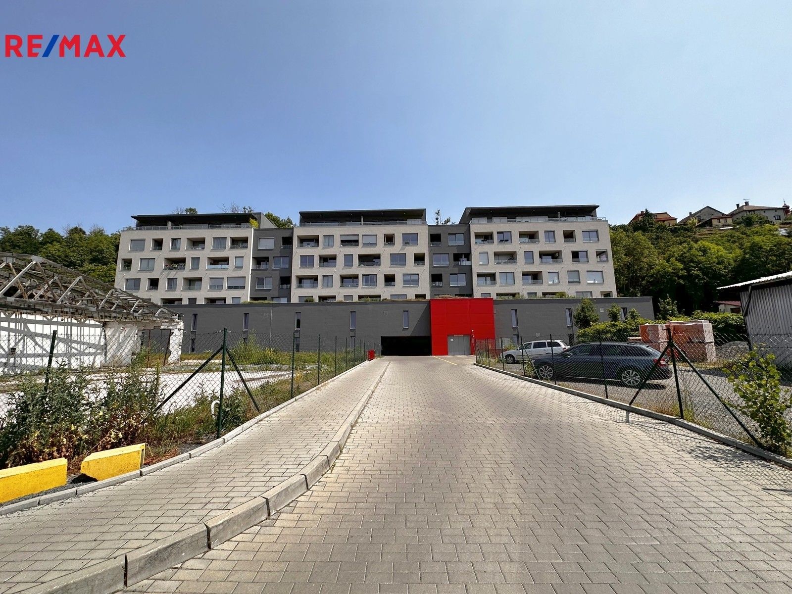 2+kk, Podkopanický mlýn 1135, Chrudim, 49 m²