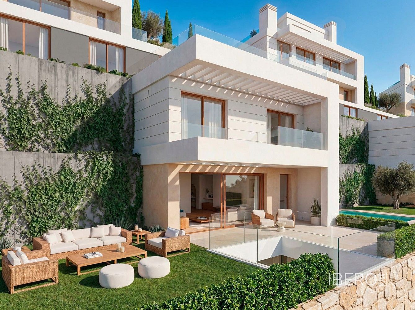 Rodinné domy, Fuengirola, Španělsko, 196 m² - 1