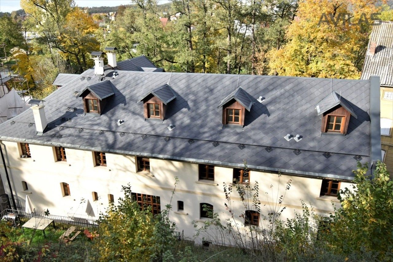 Byt 2+kk, 55 m²