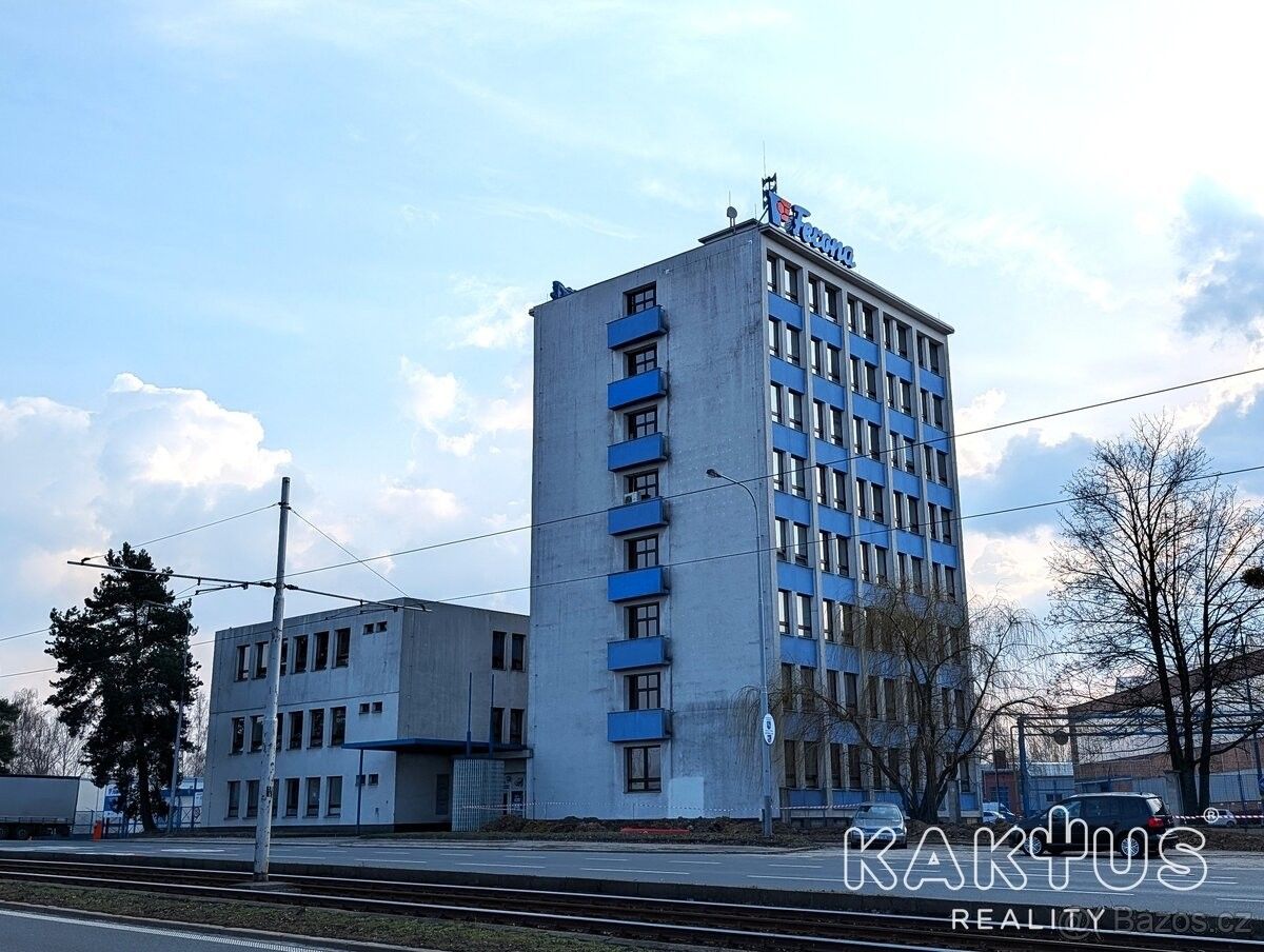 Kancelář · Ostrava, 709 00 - 3