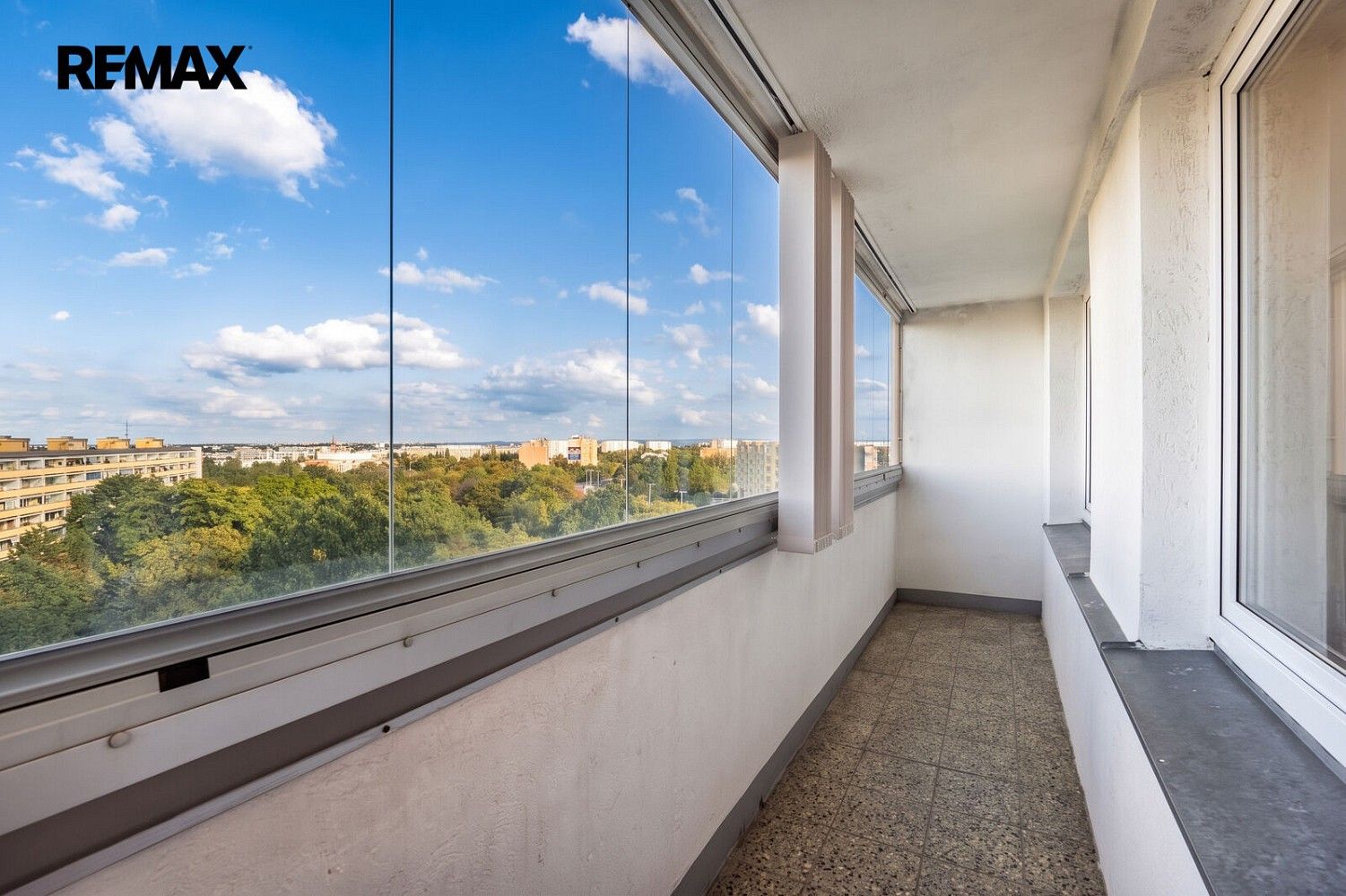 Byt 1+1 · 38 m² · Praha - Střížkov, okres Praha 8, Hlavní město Praha - 4