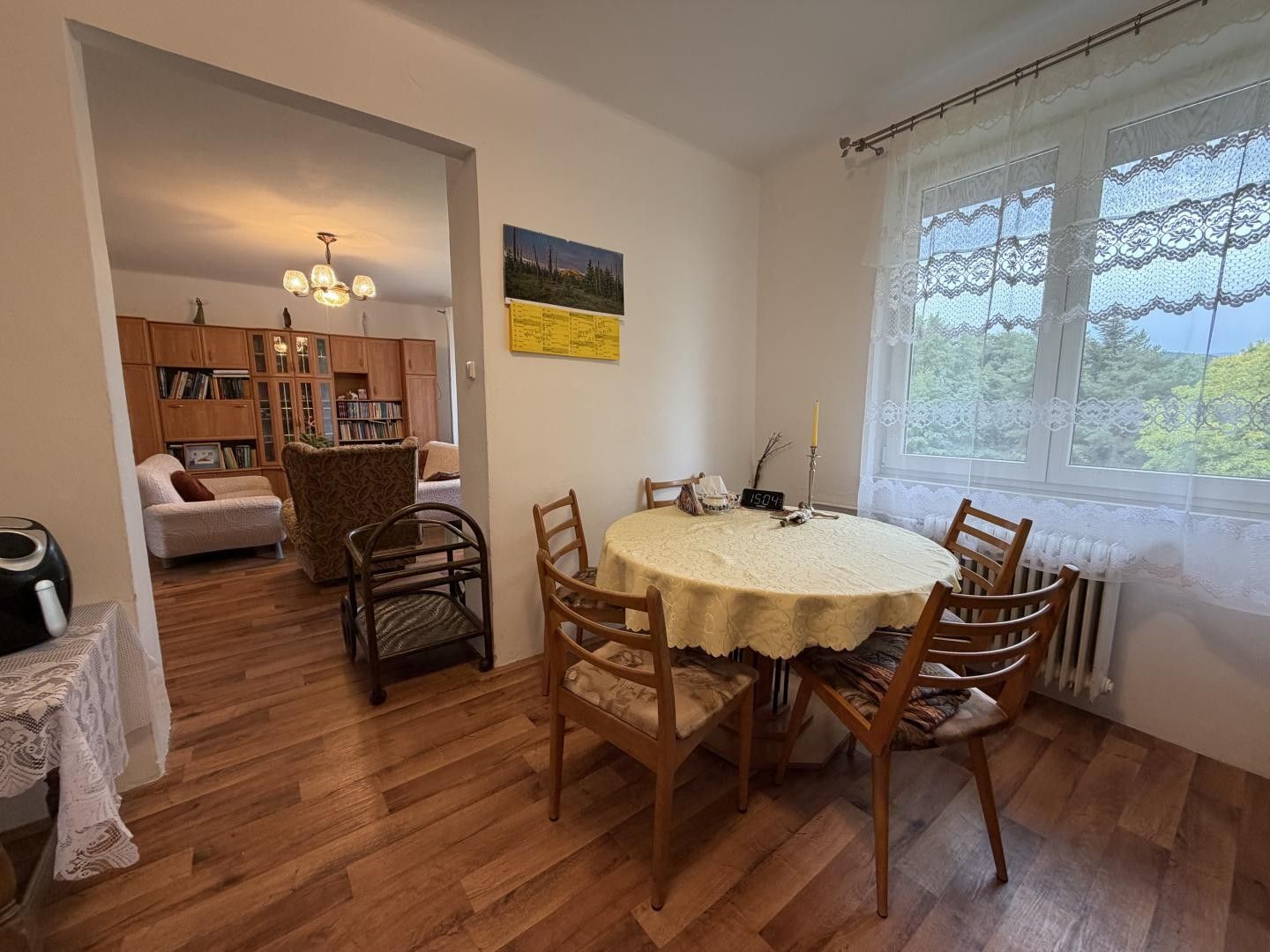Byt 3+1 · 80 m² · Strážov Brtí - 3