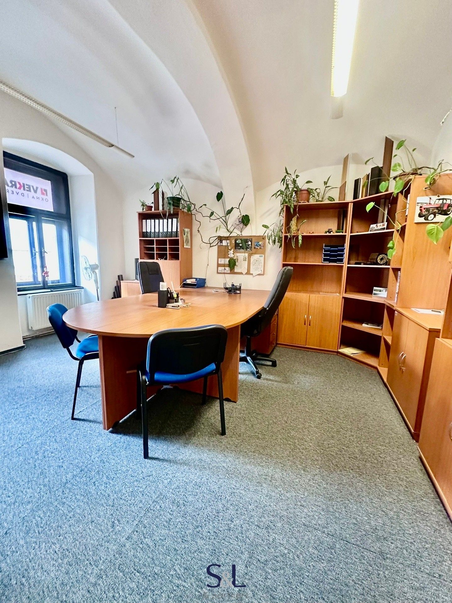 Kanceláře, Berkova, Česká Lípa, 49 m² - 1