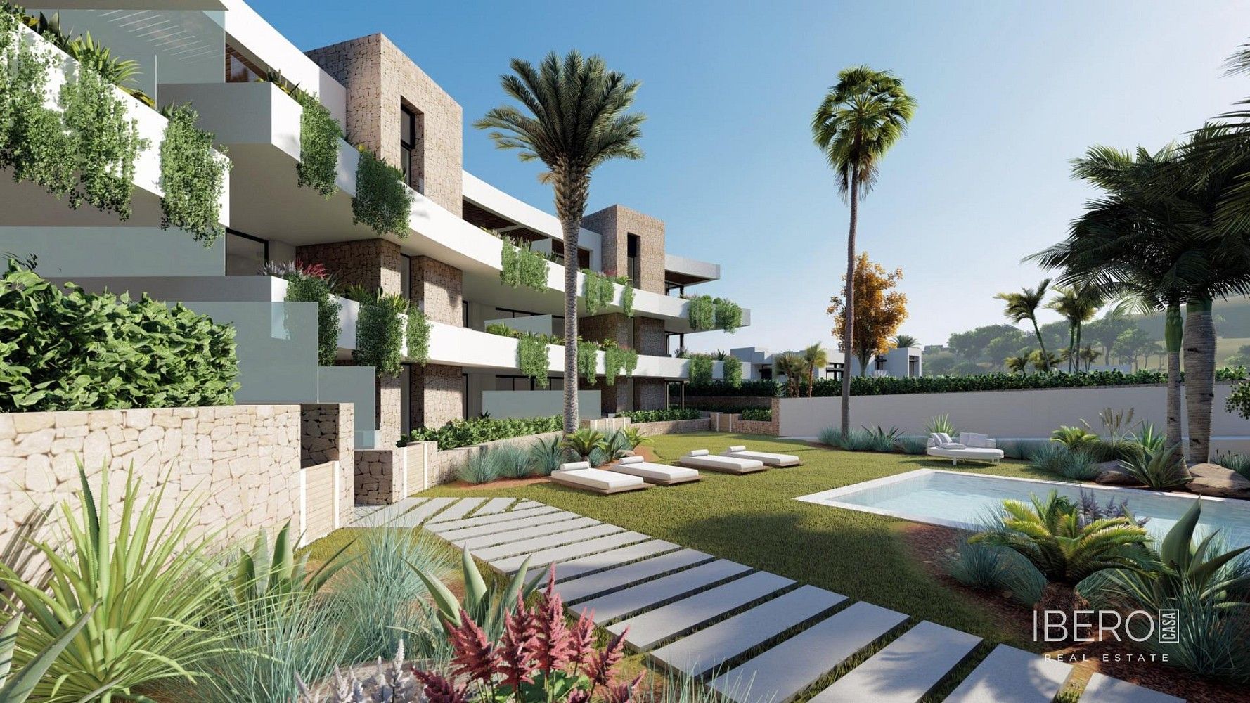 4+kk, La Manga Club, Španělsko, 95 m² - 1