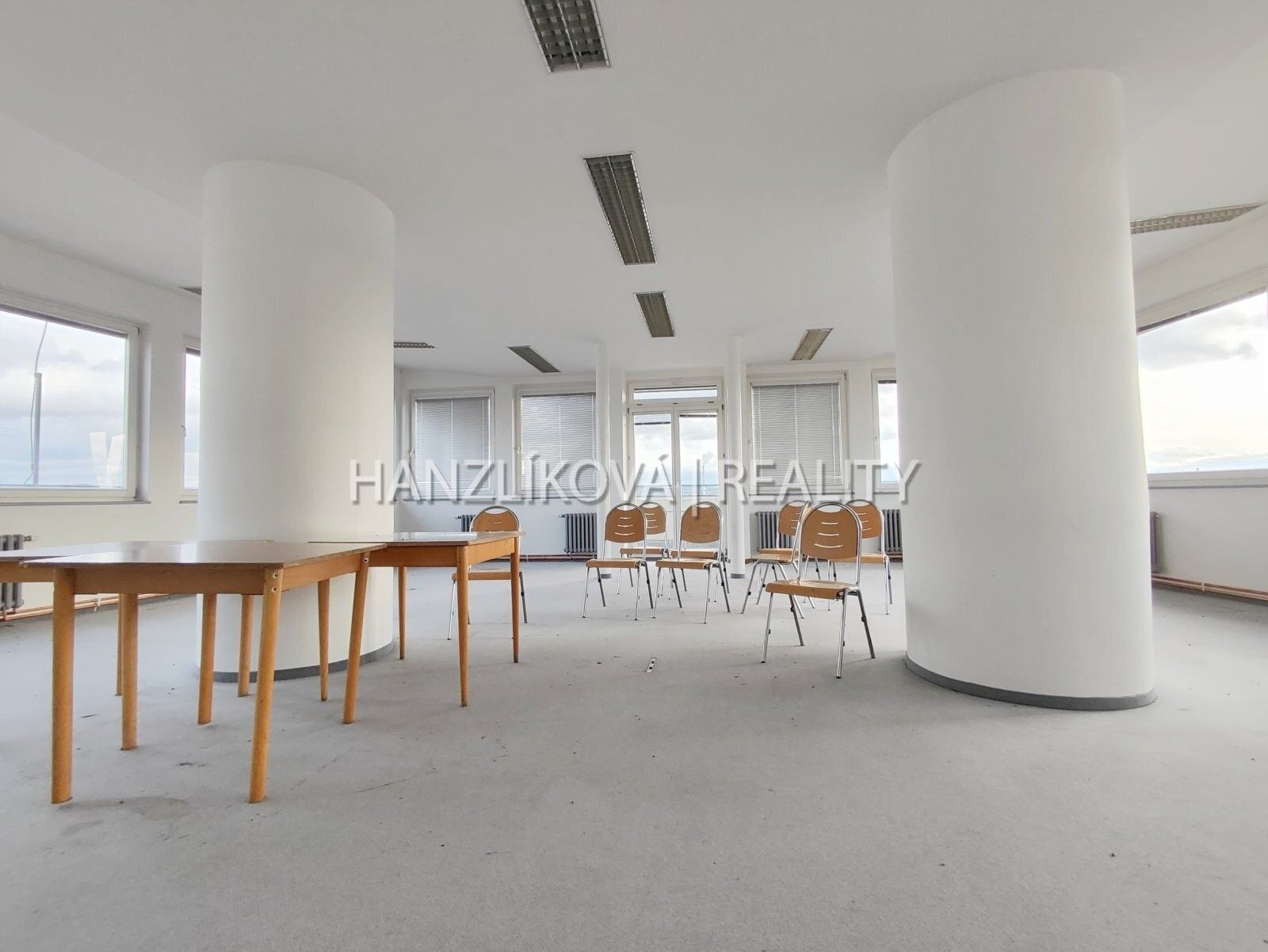 Kanceláře, Pražská tř., České Budějovice, 258 m²