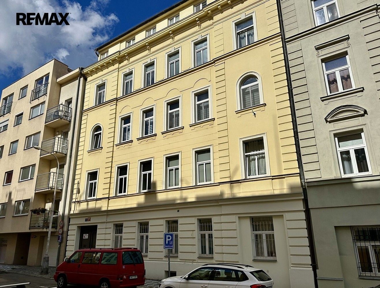 Činžovní domy, Na Neklance, Praha 5 - Smíchov, 736 m² - 1