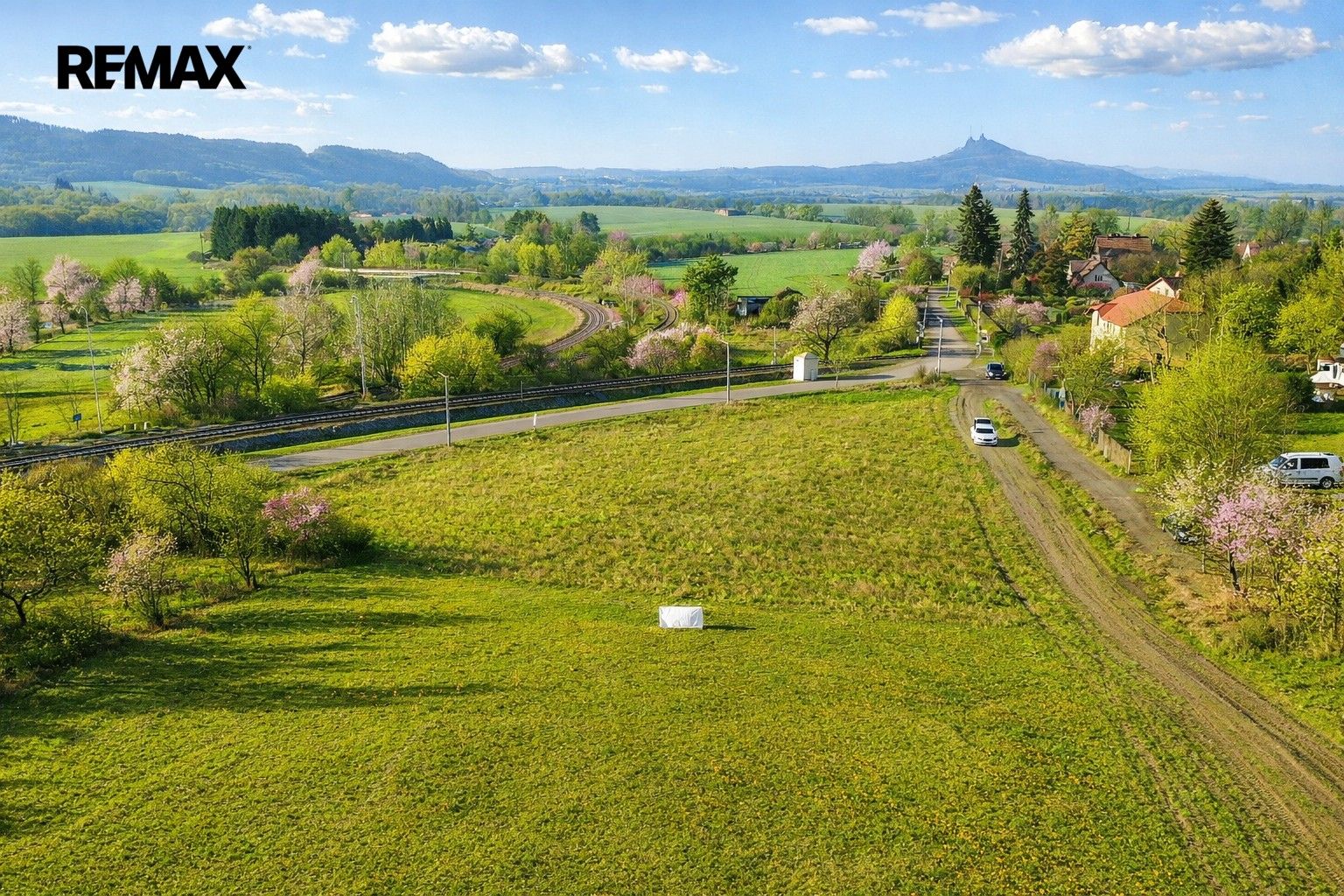 Prodej pozemek pro bydlení - Libuň, 4 299 m² - 2