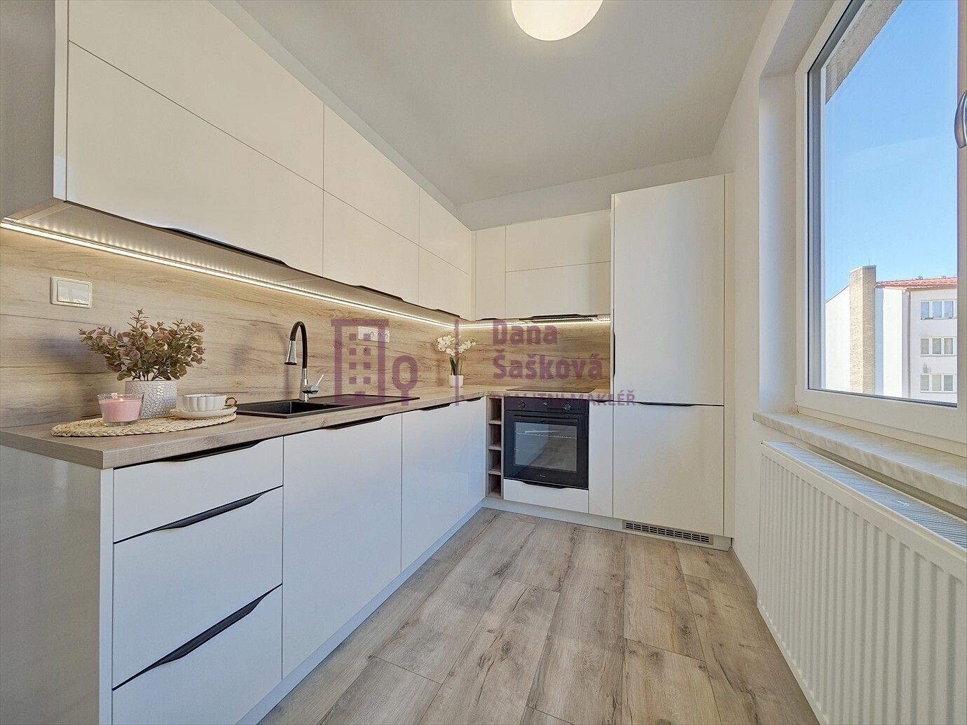 3+1, Jakubská, Jindřichův Hradec, 68 m²