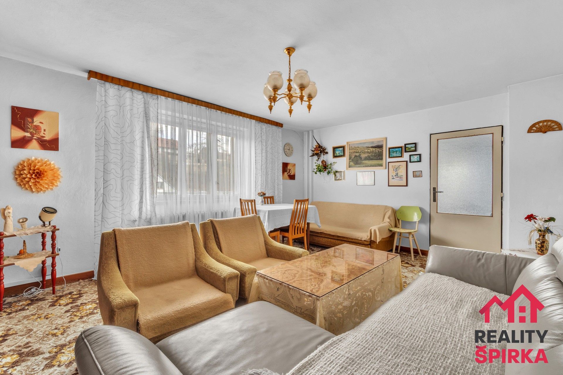 Rodinný dům · 165 m² · Deštná - 4