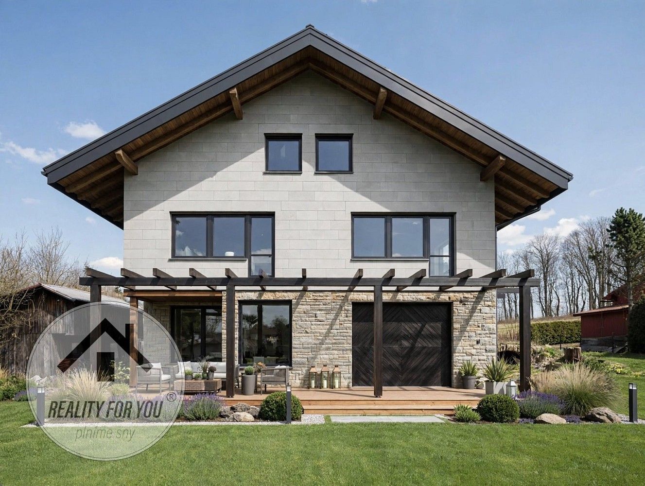 Prodej rodinný dům - Jesenný, okres Semily, 270 m² - 2