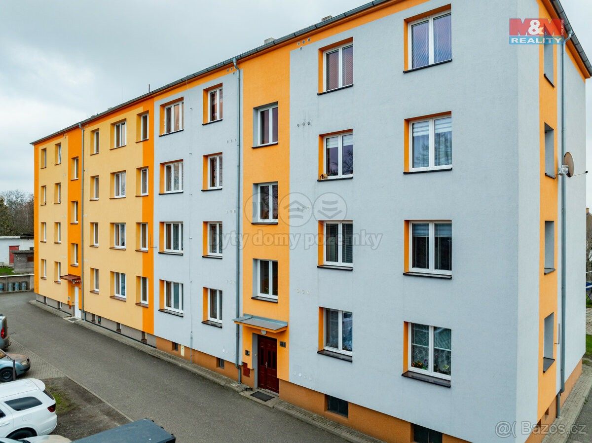 Prodej byt 3+1 - Přibyslav, 582 22, 67 m²