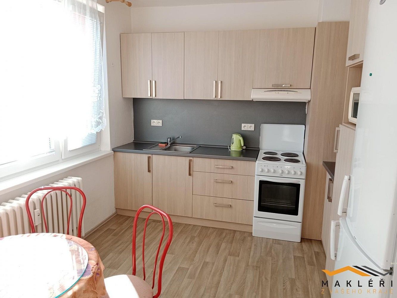 1+1, Přímětická, Znojmo, 30 m² - 1