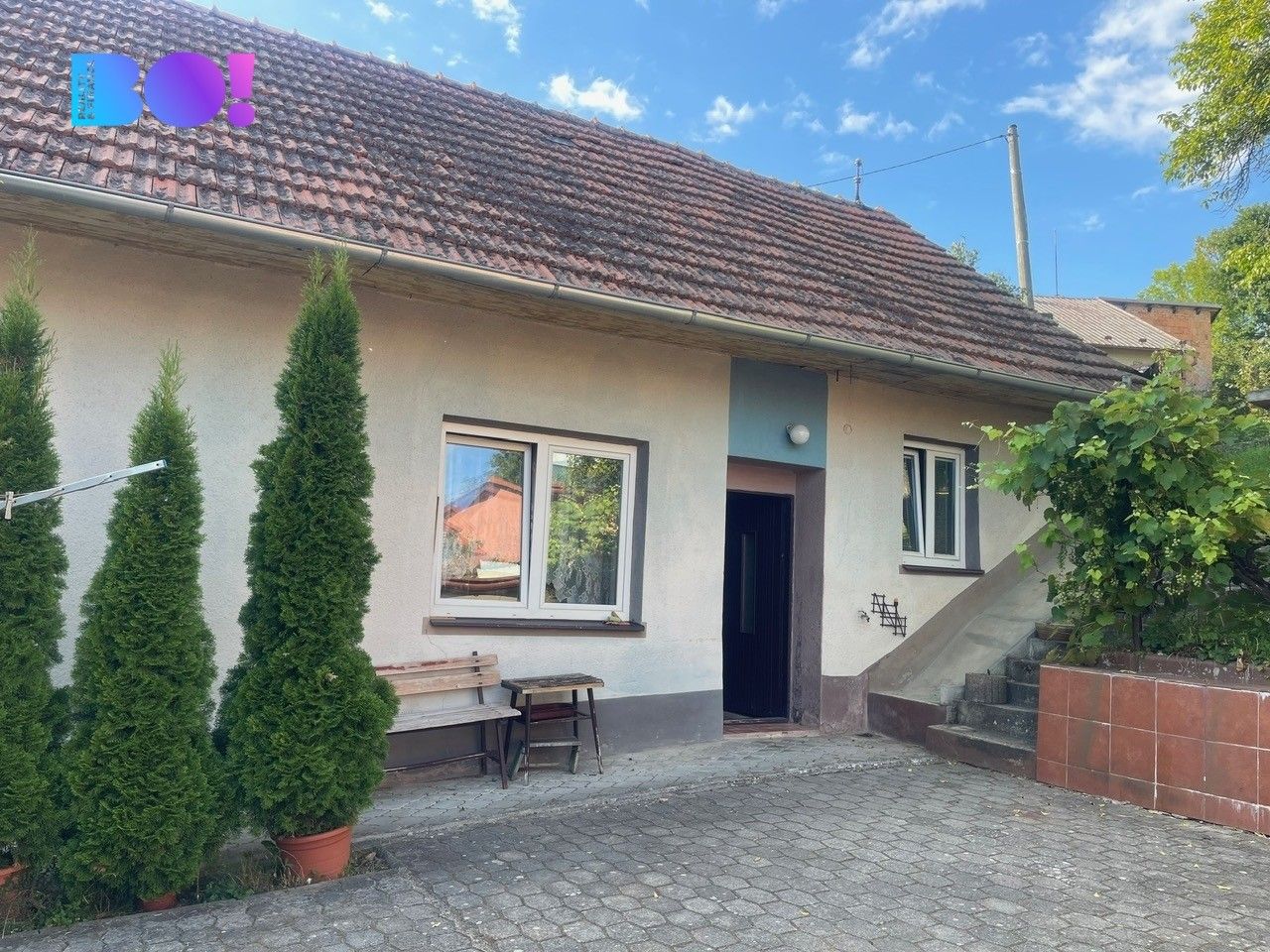 Prodej rodinný dům - Přílepy, 70 m²
