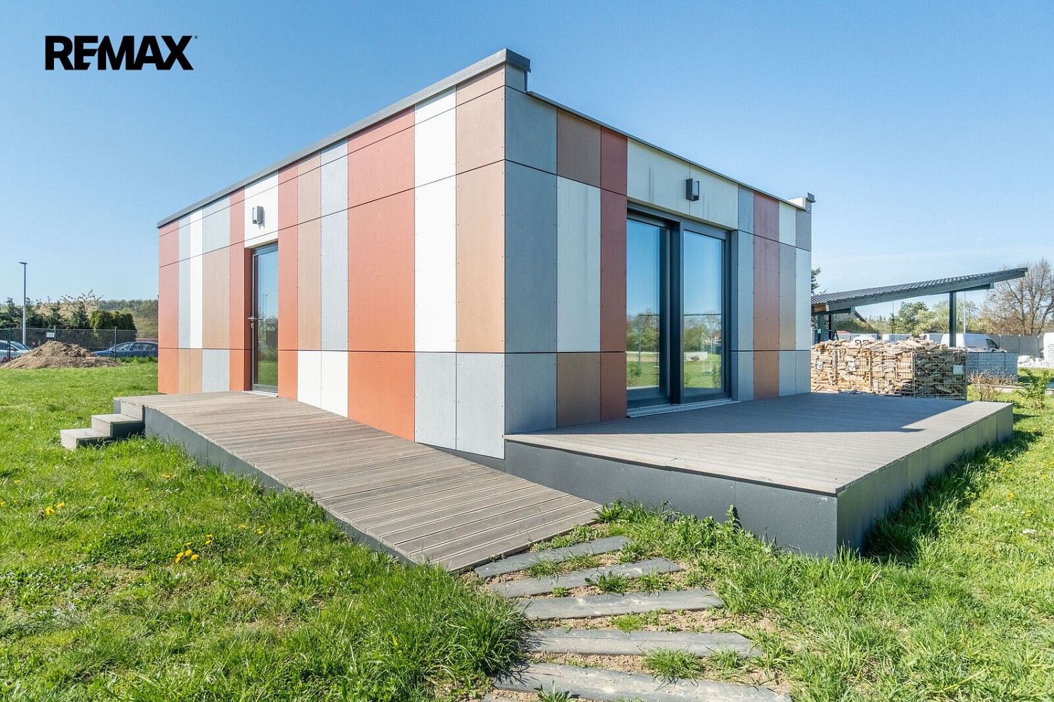 Rodinné domy, Praha - Točná, okres Praha 12, Hlavní město Praha, 54 m² - 1