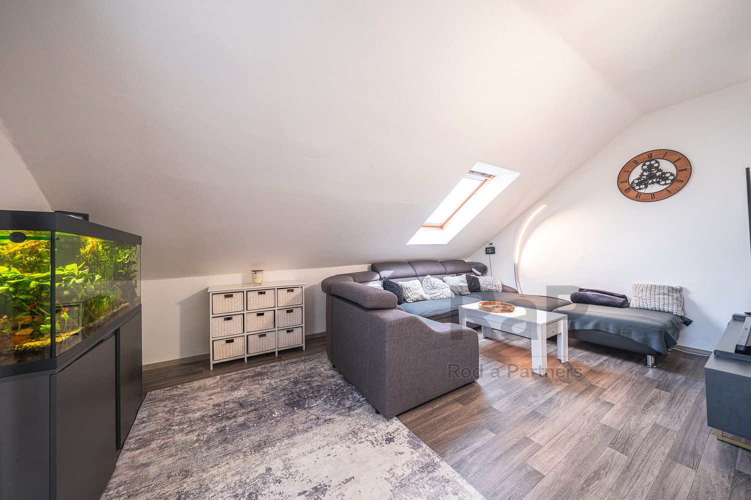 Prodej byt 4+1 - Vlastec, okres Písek, 110 m² - 5