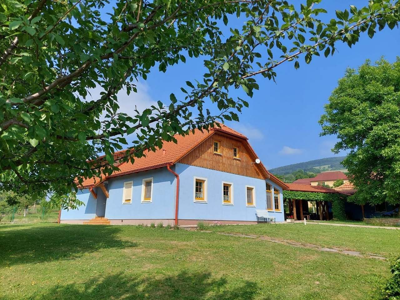 Chaty, Lopeník, Zlínský kraj