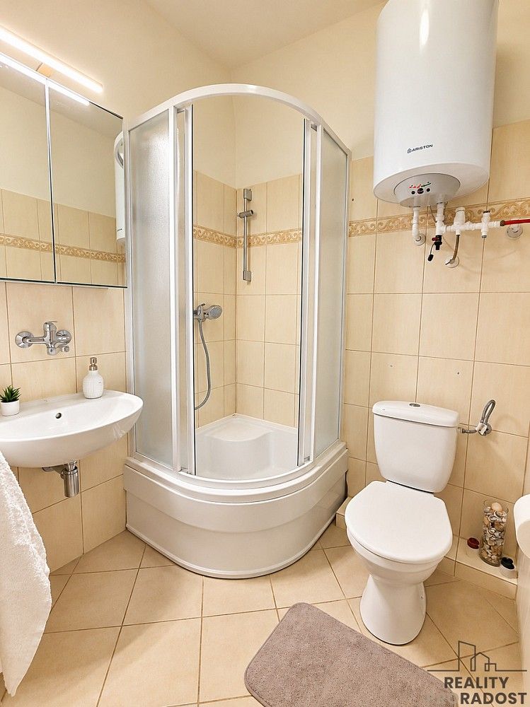 Byt 1+1 · 34 m² · Lidická, Brno - Veveří - 4