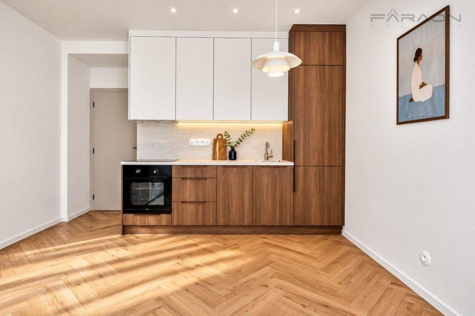 1+kk, Kolbenova, Praha, 29 m² - 2