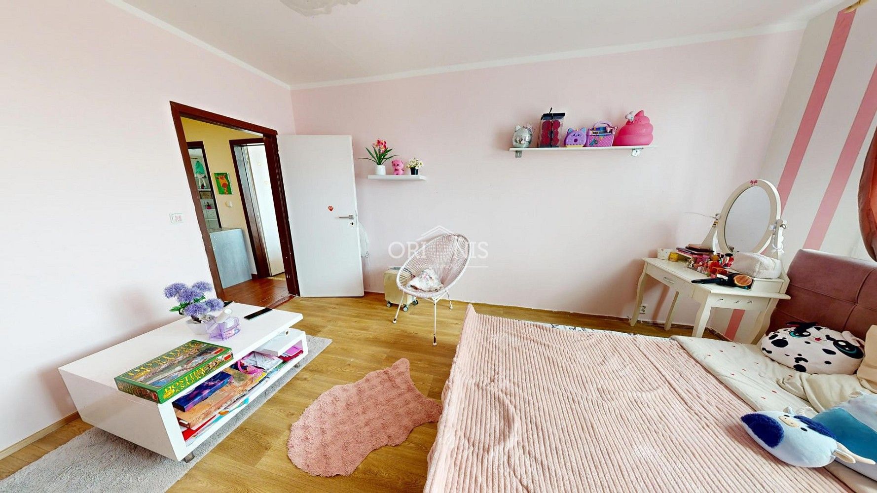 Byt 3+1 · 80 m² · Jirkov, okres Chomutov, Ústecký kraj - 4