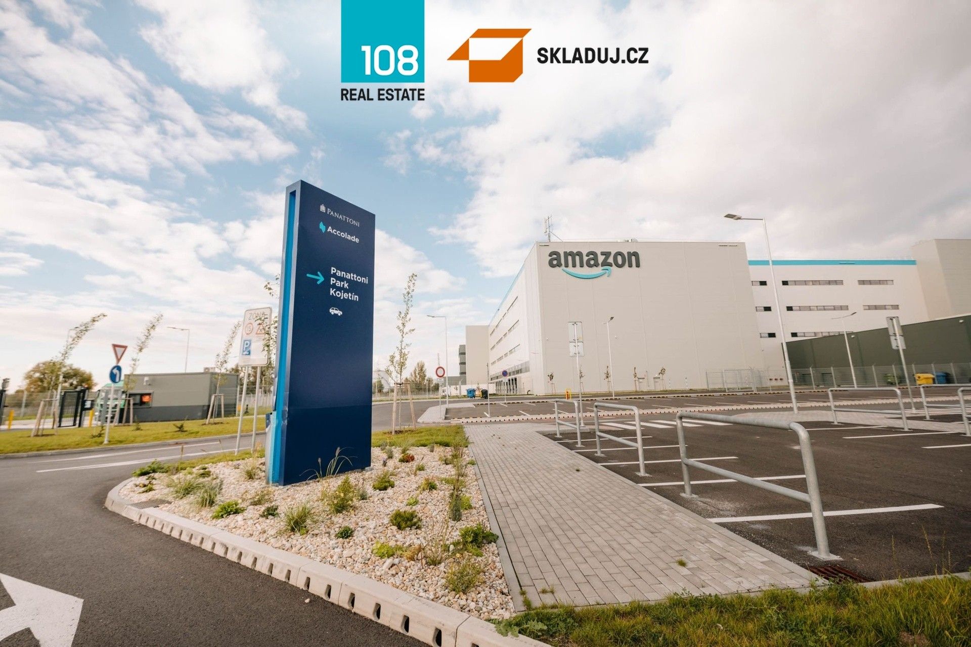 Sklady, Padlých hrdinů 1511, Kojetín I-Město, 28 000 m² - 2