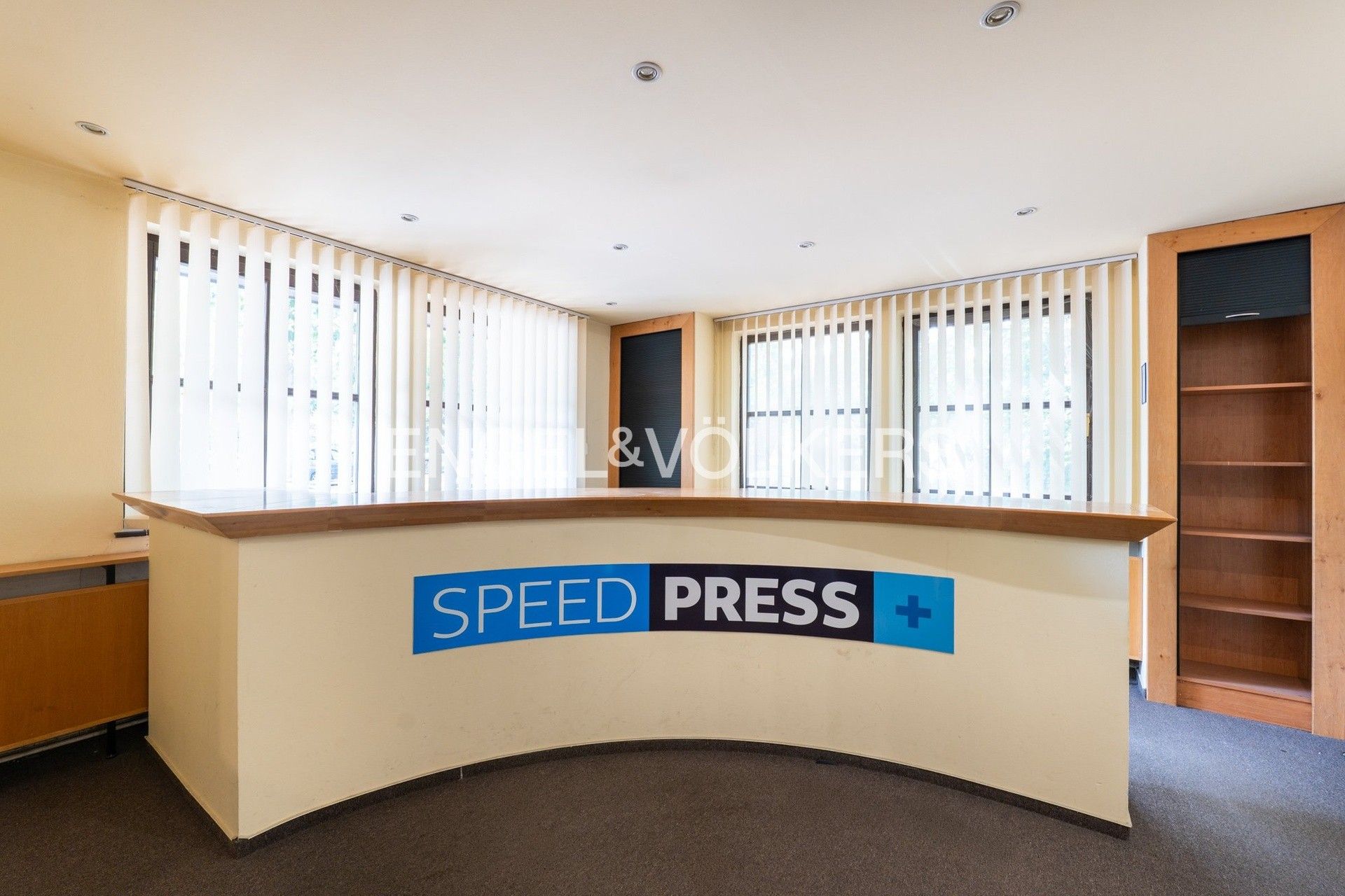 Kanceláře, Freyova 291, Praha Vysočany, 849 m² - 2