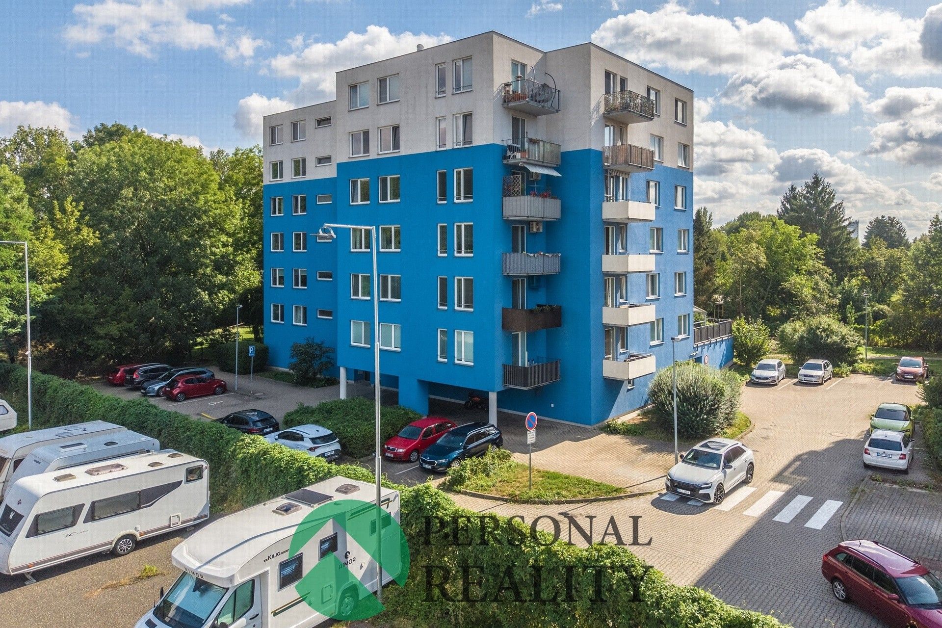 3+kk, Za Stadionem, Mělník, 86 m² - 1