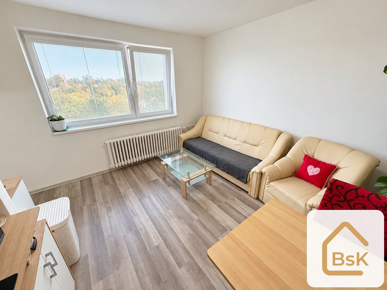 Byt 2+kk · 42 m² · Na Vršku, Jablonec nad Nisou - 3