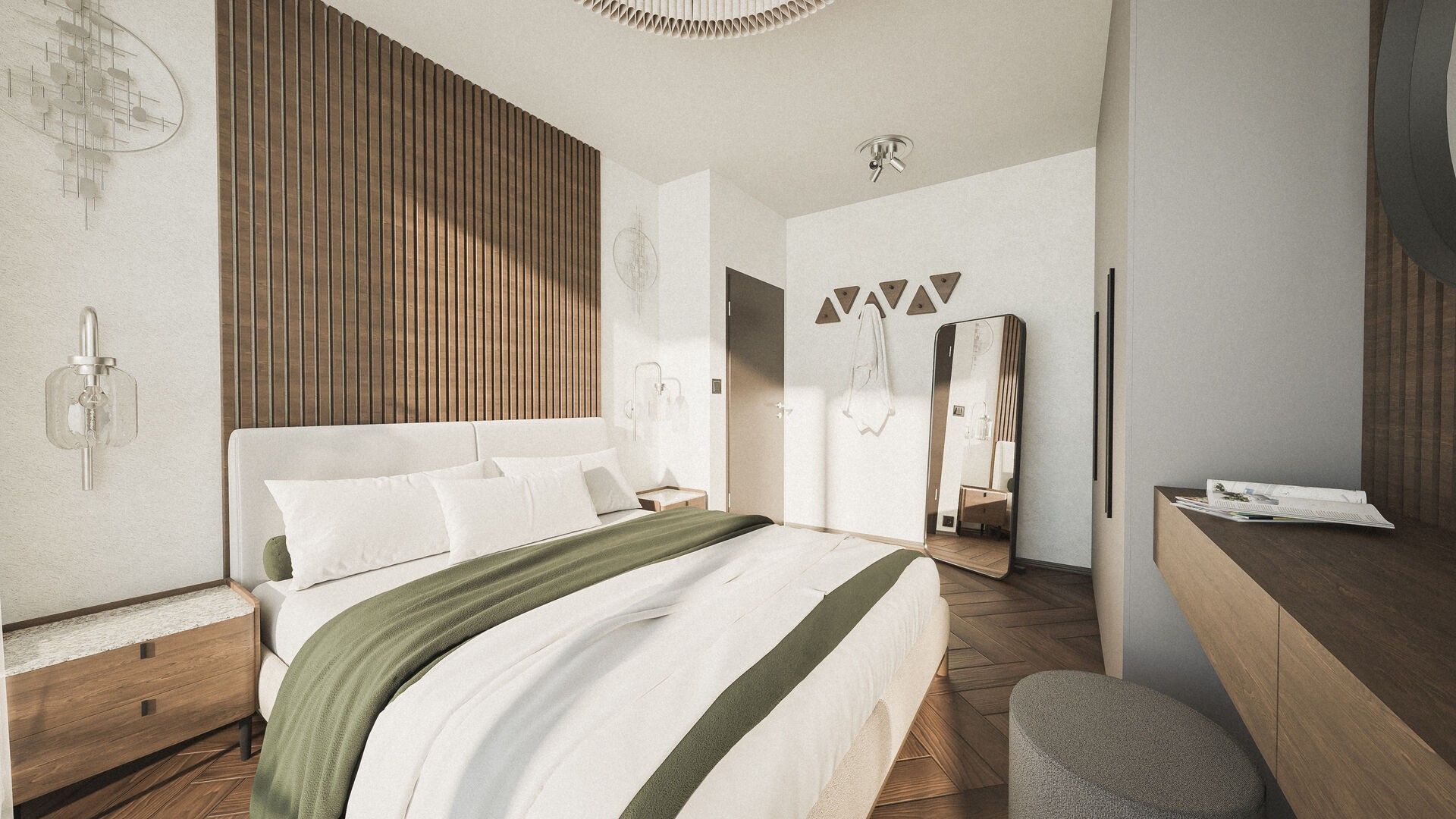 Byt 3+kk · 65 m² · Třída Jiřího Pelikána, Olomouc Nová Ulice - 3