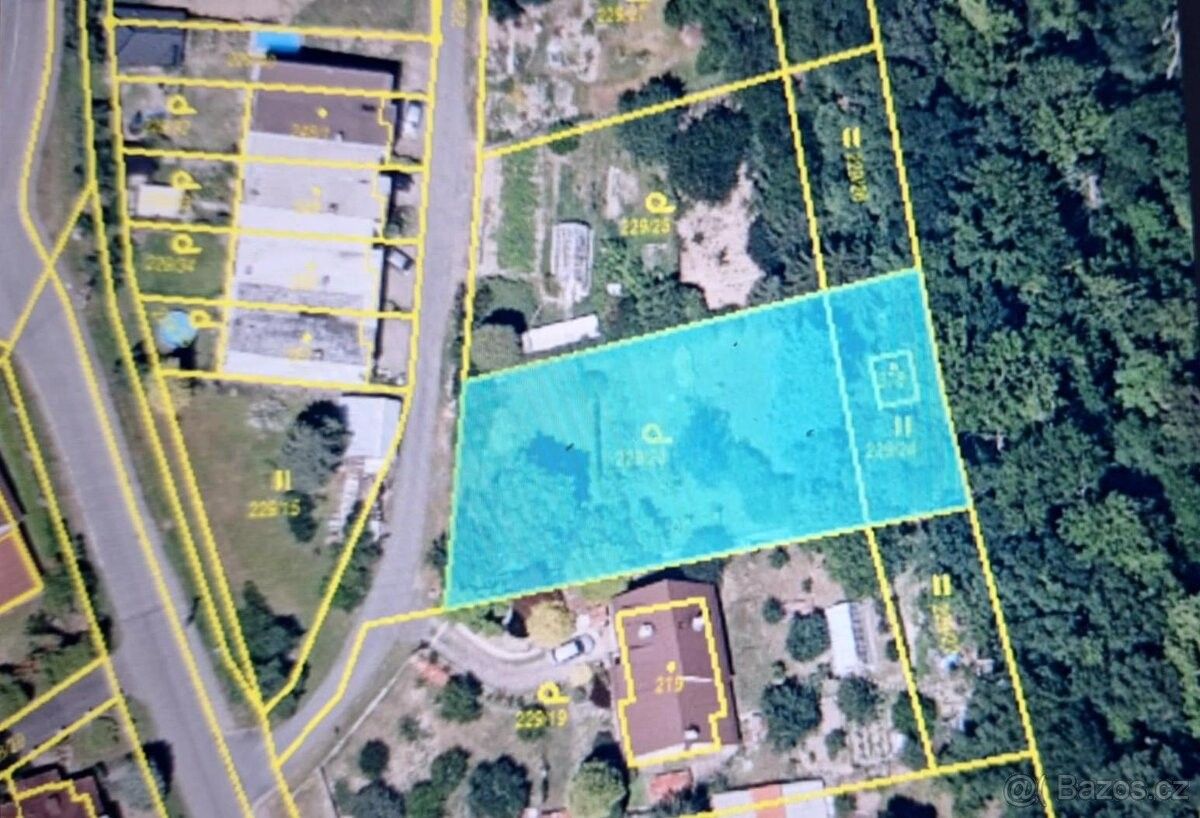 Chaty, Běstvina, 538 45