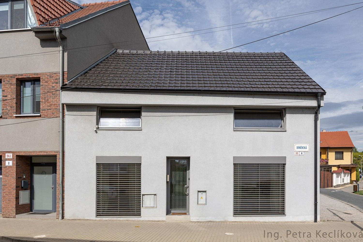 Rodinné domy, Tilhonova, Brno - Slatina, 154 m² - 1