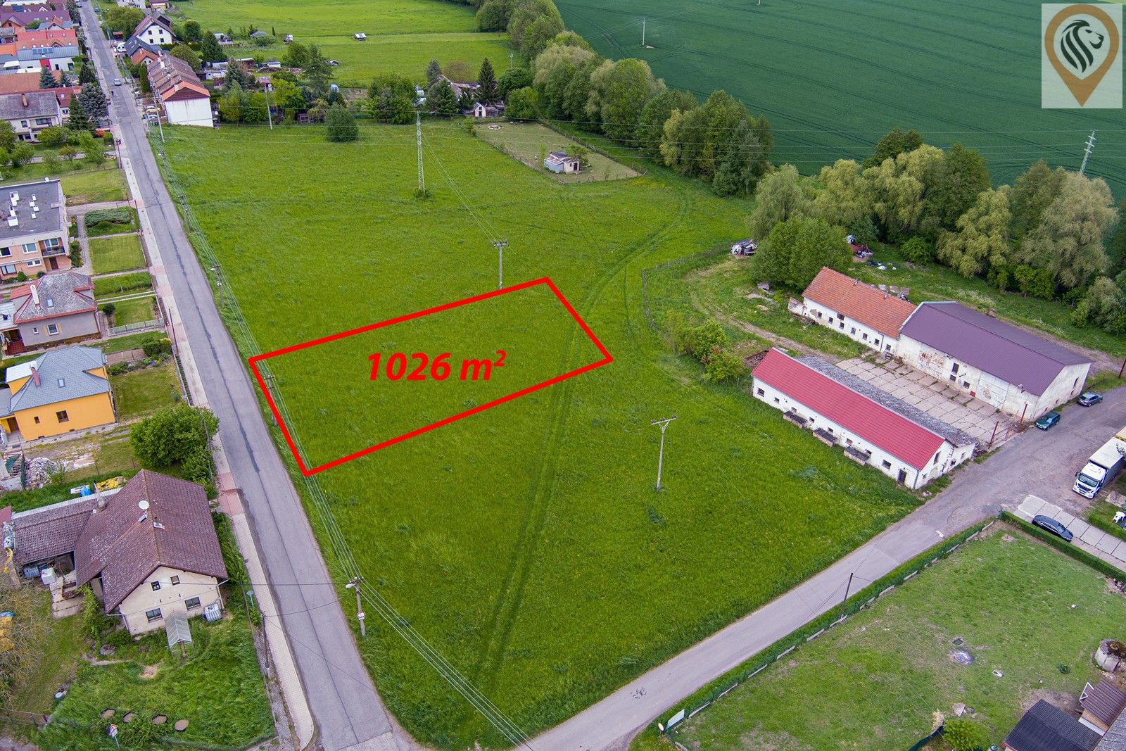 Prodej pozemek pro bydlení - Jičín, 1 m²