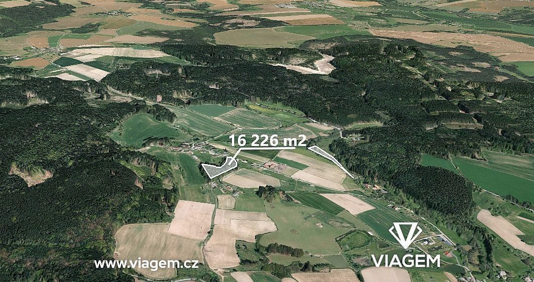 Lesy, Světlá nad Sázavou, okres Havlíčkův Brod, Kraj Vysočina - 2