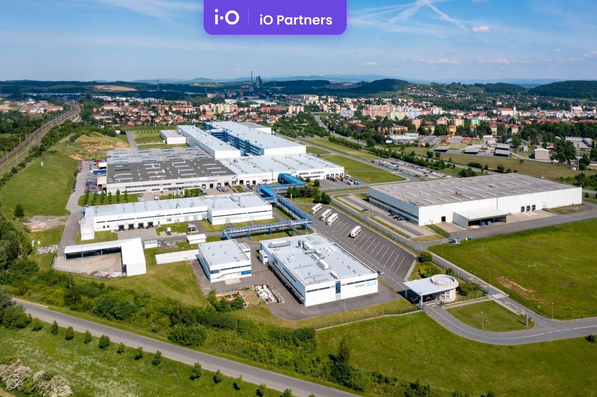 Sklad · 2 293 m² · Olomoucká  , Hranice - 3