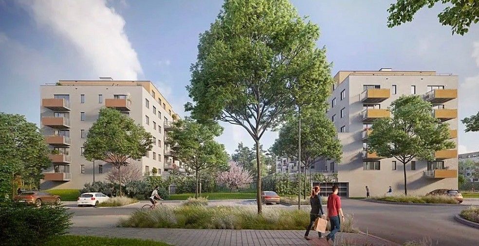 Byt 1+kk · 41 m² · Sedlářova, Praha 9 - Kbely - 3