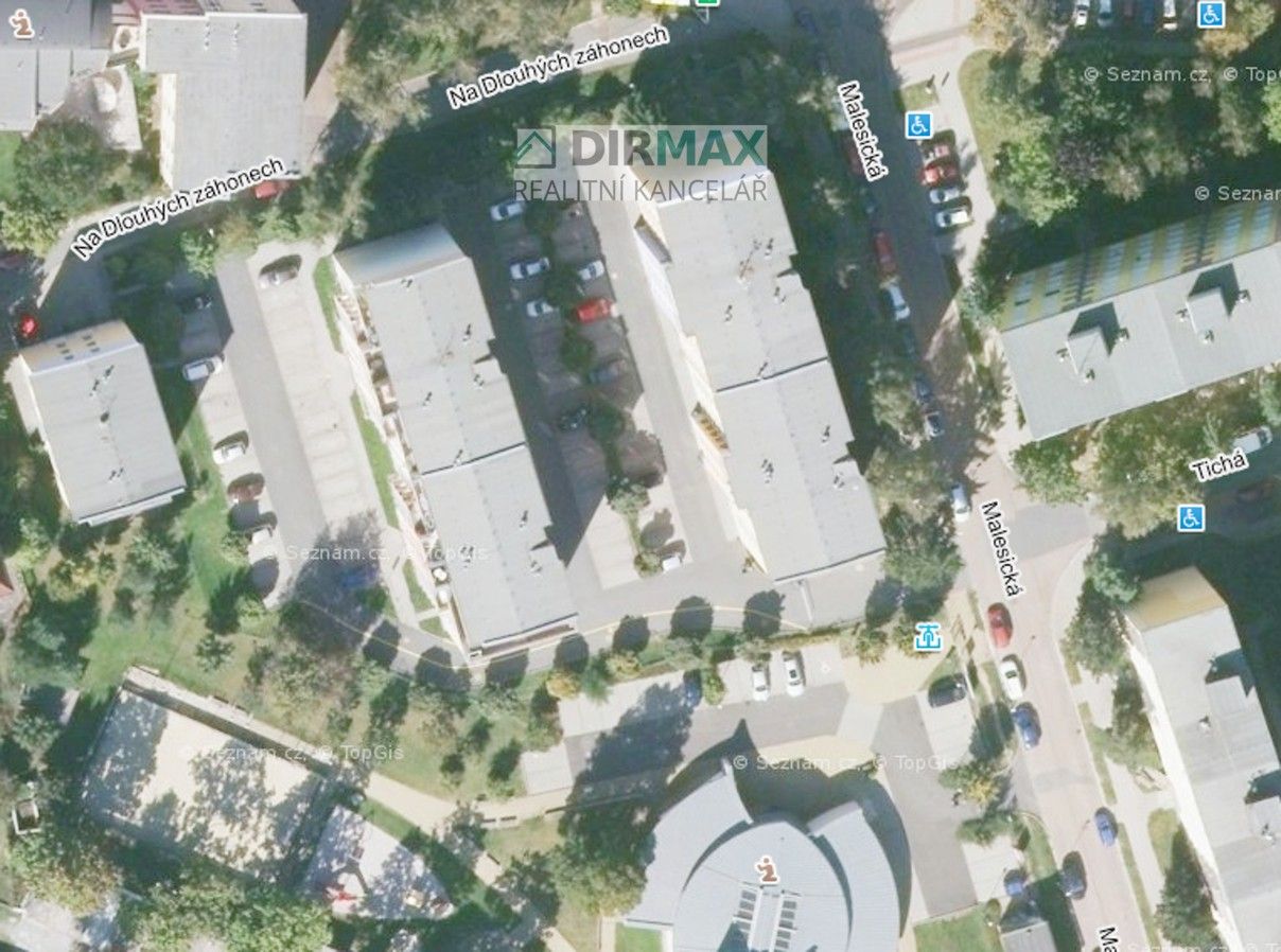 Pronájem pozemek - Malesická, Plzeň, 11 m²